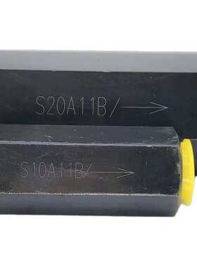 液压单向阀油管直管式S6A11B S8A3 S10A22B S15A0 S20A5 S25A S30