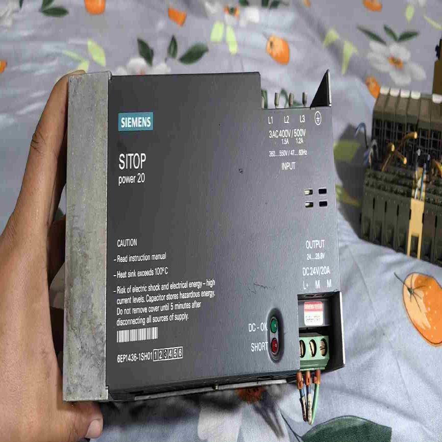 电源6ep1436-1sh01一台 （基数电子）