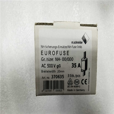 (询价)m.schneider/EUROFUSE NH-00/000