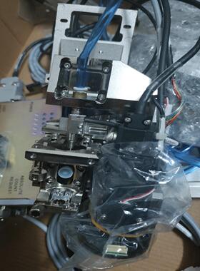 ISLinda 点胶模组，划胶支架，光学，01-69564。~议价