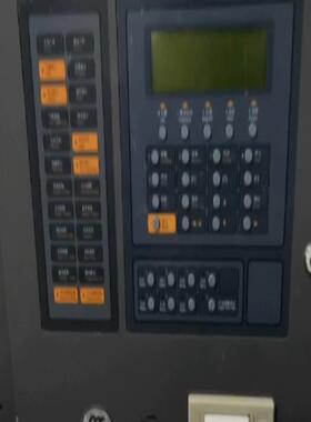 北京利达华信LD128EQI火灾报警控制器主机机头 25议价