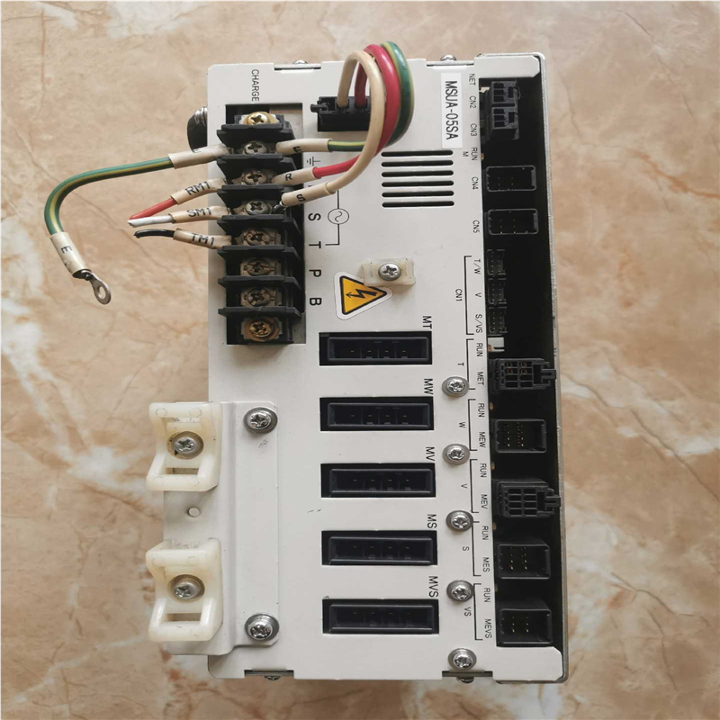 STAR驱动器MSUA-05SA，五合一伺服器，实物照包(崽崽配件）