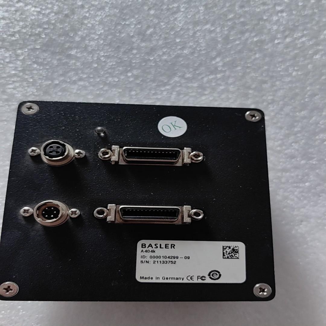 议~BASLER    A404K  实物  议价24C3