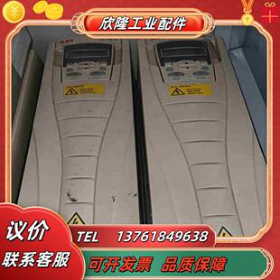保证质量ACS5议价 11KW变频器原装 ABB ACS510