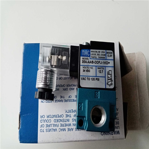 (议价)MAC电磁阀35A-AAB-DDFJ-1KD=CLSF，
