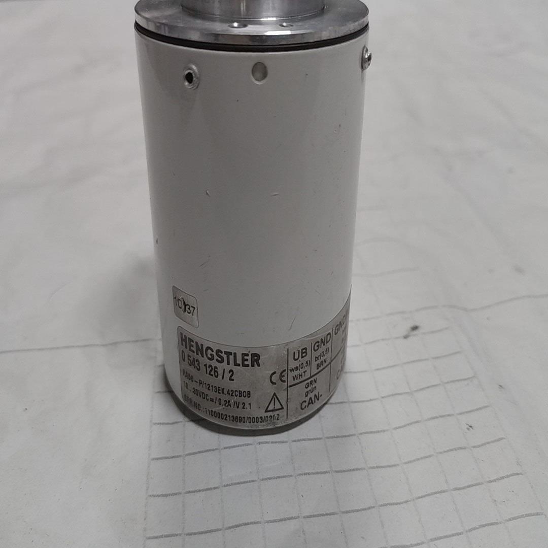 HENGSTLER亨士乐编码器 0543126/2  RA5~议价