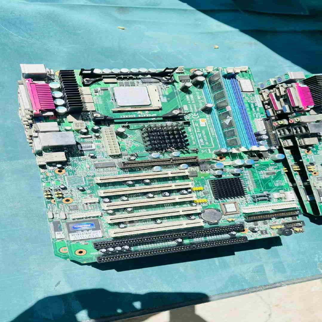 研华AIMB-742VE AIMB-742 Rev A2议价