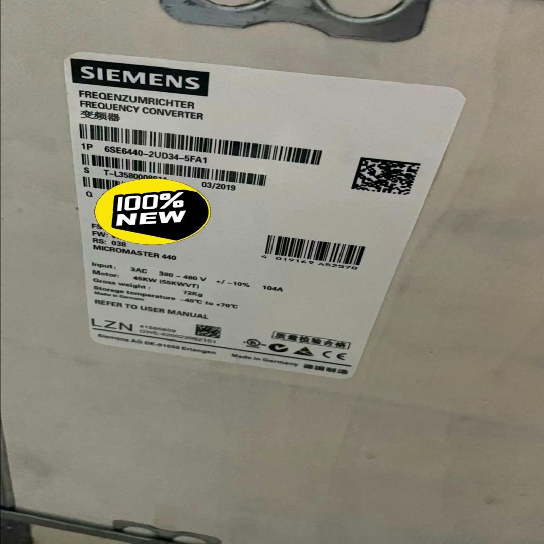 6SE6440-2UD34-5FA1/5FB1MM(崽崽配件）