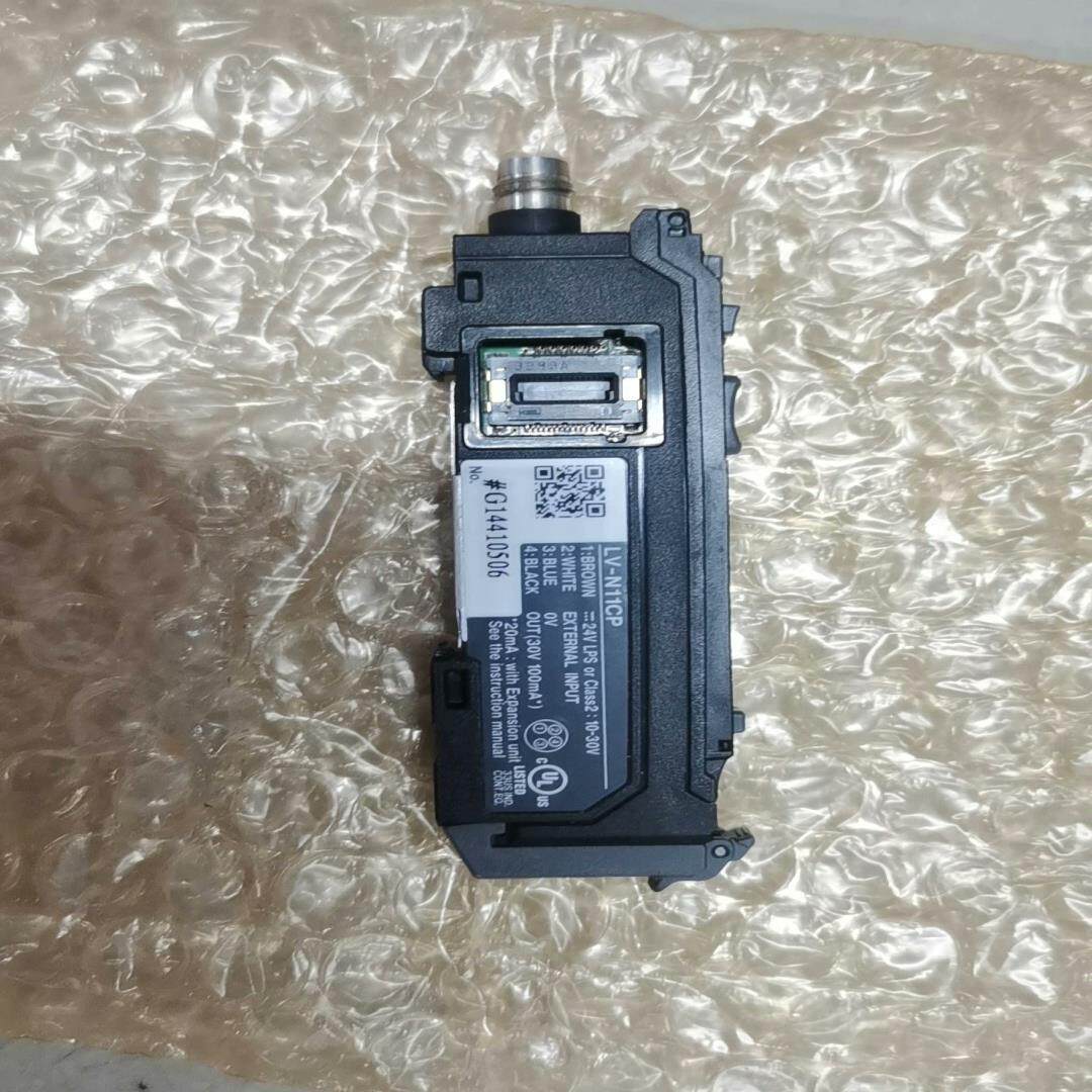 【顺庆】基恩士 二手LV-N11CP  1个 没有盖子实物拍摄【议价】