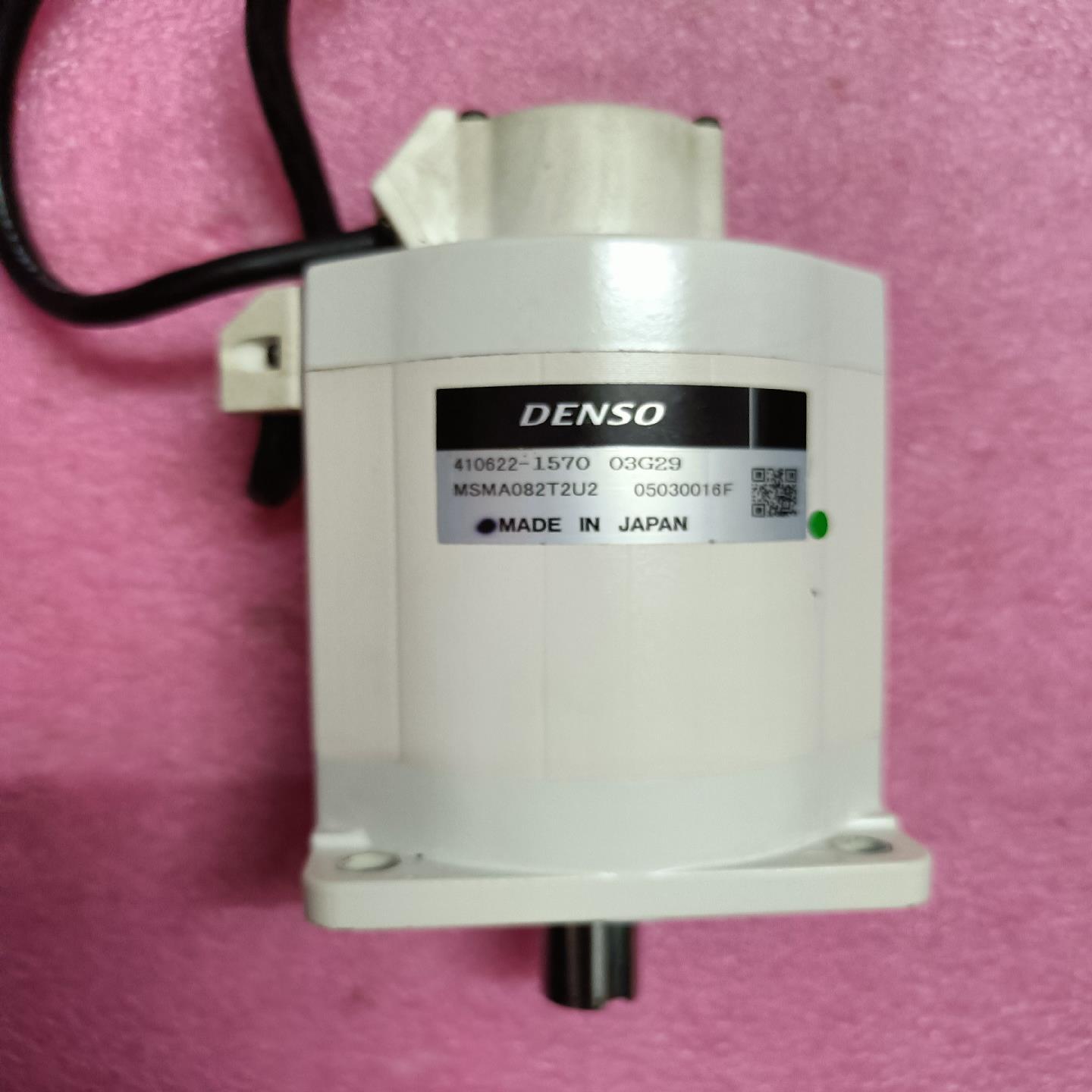 议~DENSO电机型号MSMA082T2U2