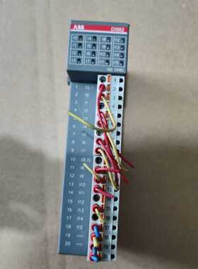 议~ABB  PLC模块DI562 B2实物拍摄，成色9成新，自