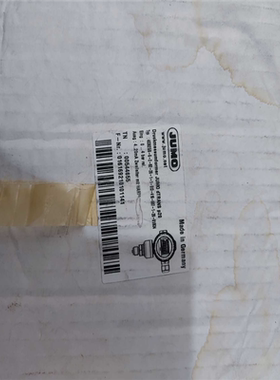 【顺庆】JUMO久茂 dTRANS P20 Typ403025 压力【议价】