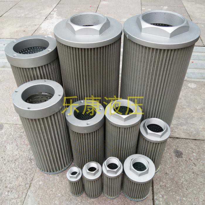 WUI-25/40/63/100/160/225  网式吸油过滤器 过滤网 滤芯