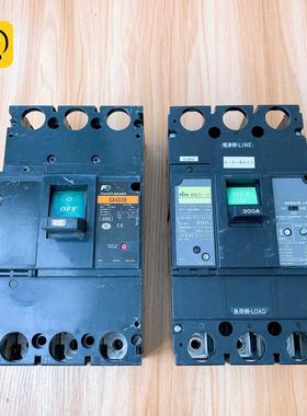 日本原装进口断路器 富士SA403B400A  日东NiTO 403A300A
