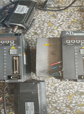 750W伺服驱动器ADA2-08NSCP2电压220（憨憨电子）