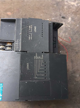 （议价）一台，LE5403和利时‘