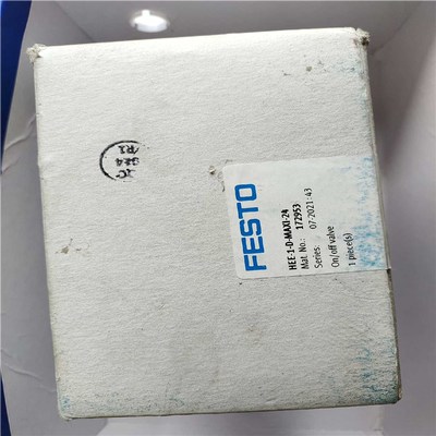 询价~费斯托 开关阀 172953 HEE-1-D-MAXI-