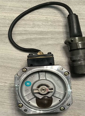 【顺庆】三菱拆机编码器OSA14-3,内置SF352电机程序。成色如【议