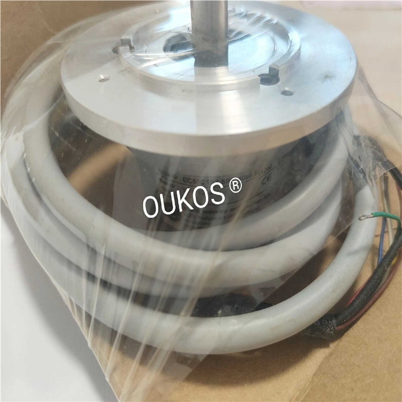 ELCO编码器 EC50C10-L5PR-4096.5I10（憨憨电子）