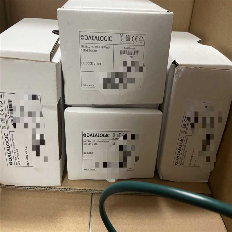 【顺庆】全新 得利捷读码器Matrix120 21【议价】