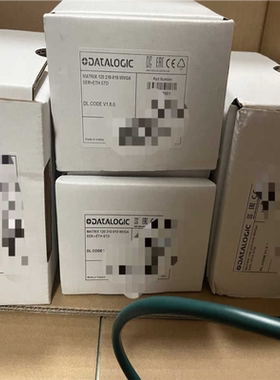 【汇生 】全新 得利捷读码器Matrix120 21【议价】