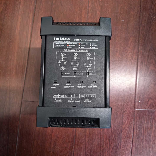 【顺庆】合泉电力调整器调功器，TR一4一4一060一PS，控制信号4【