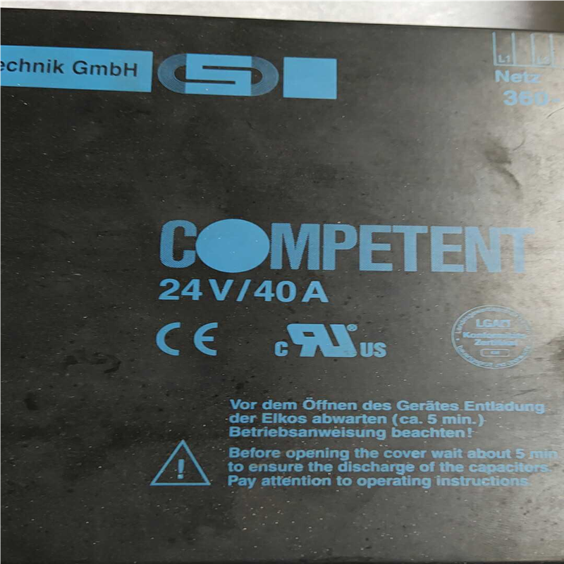 (询价)COMPETENT 24V/40A 149001-71101