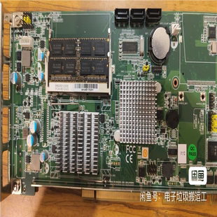 汇生 REV.A1.12工控机主板 研华 6012 议价 PCA