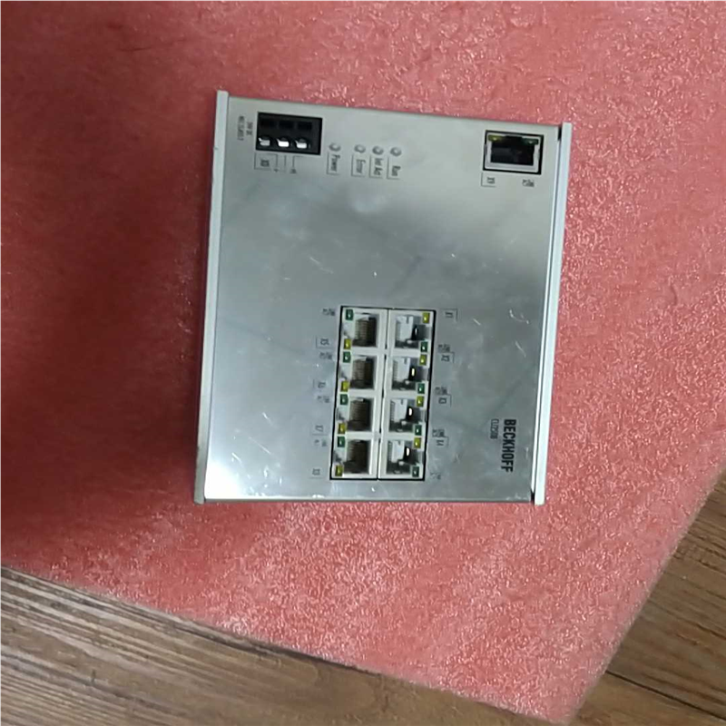 PLC倍福BECKHOFF，CU2508（咳咳电子）