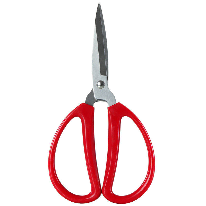 Comix/齐心 B2798 大手柄剪刀 200mm办公用批发