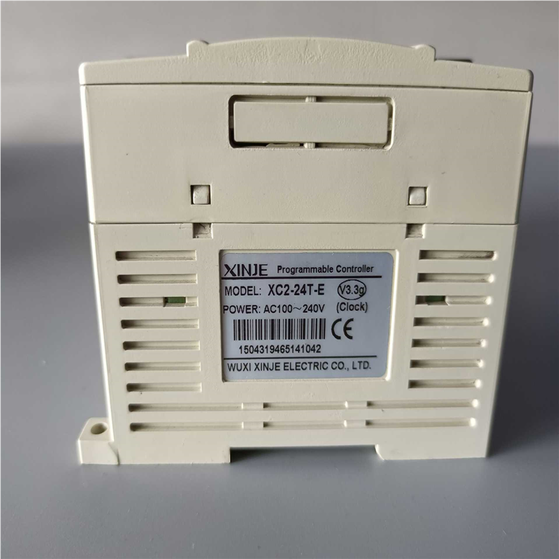 议~PLC信捷二手拆机 XC2-24T-E 原装正品实物拍摄，包