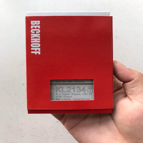 (议价)倍福PLC模块KL2134