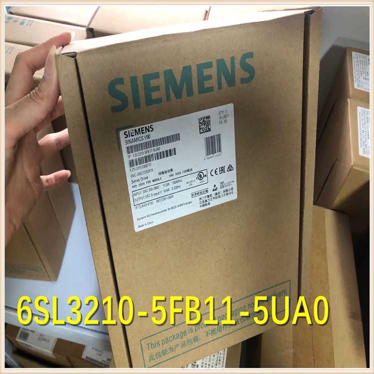 6SL3210-5FB11-5UA0西门子V90伺服驱动1【南风商行】