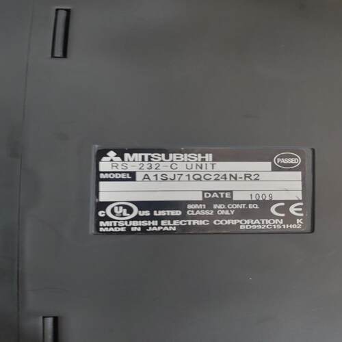 议~三菱A1SJ71QC24N-R2 ，拆机下来的一个，图片里面