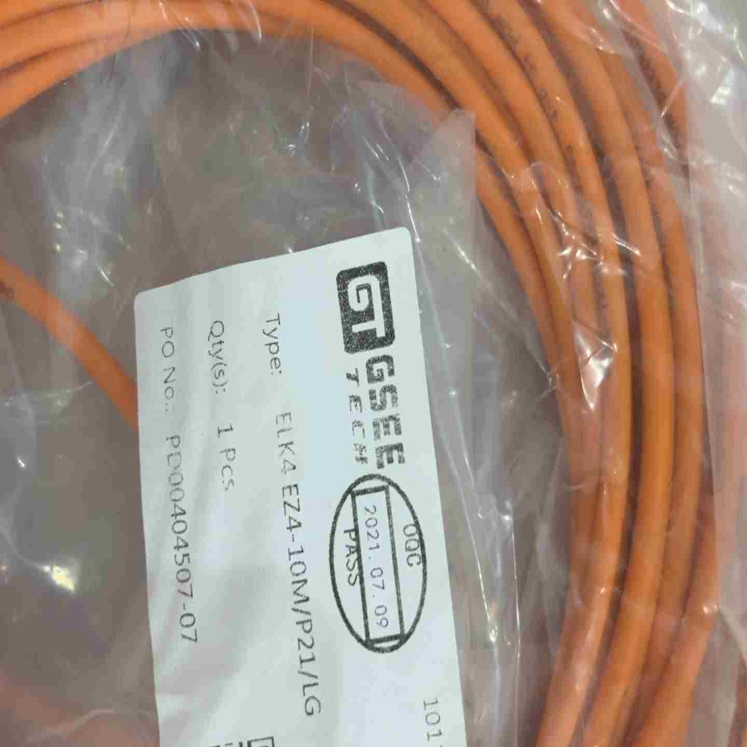 吉诺吉诺IO信号线ELK4  EZ4-15MP21LG议价