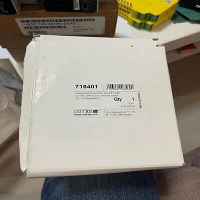 议~Luetze 716401 LOCC-Box-FB 7-64
