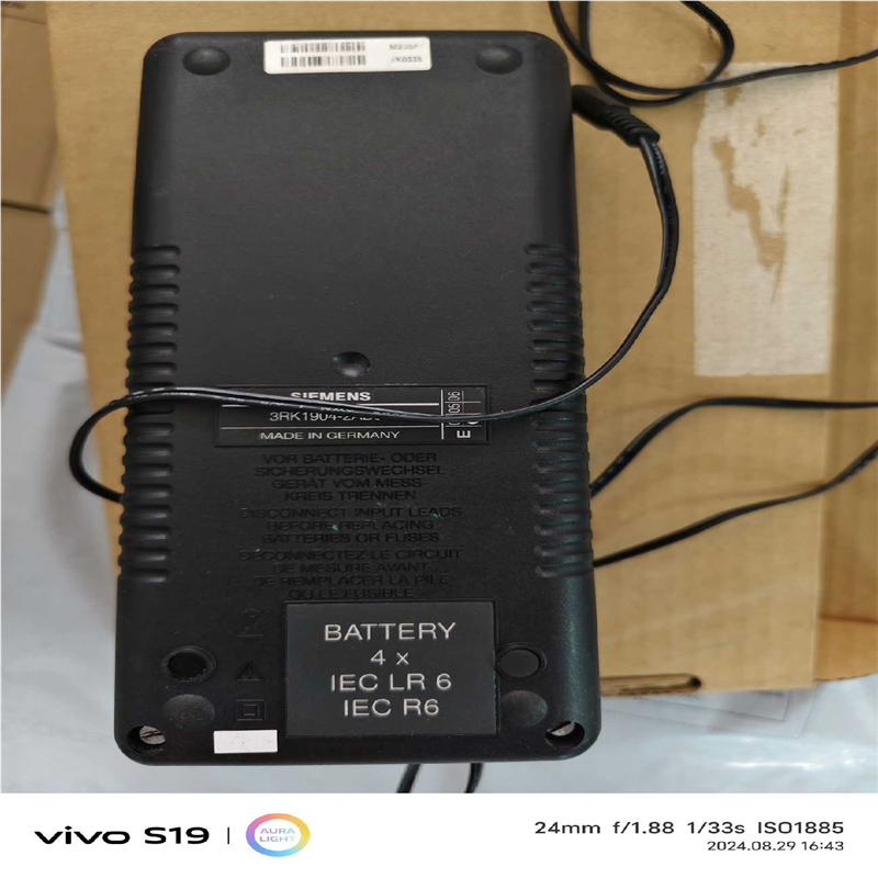 议~西门子3RK1904-2AB01编址器3RK1904-2AB