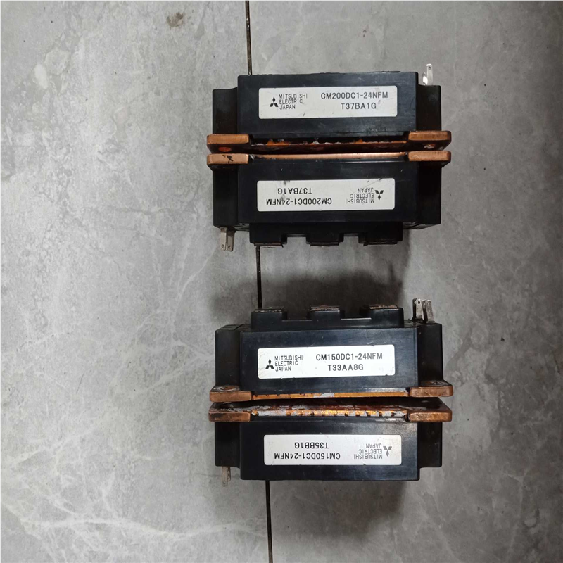 议价三菱模块CM200DC1-24NFM成色可以功能好用的上的