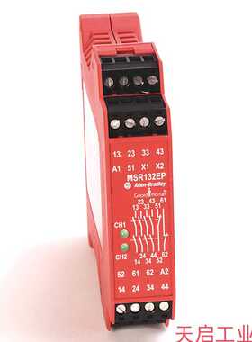 440R-E23194 美国罗克韦尔 Allen-Bradley 安全继电器 440RE23194
