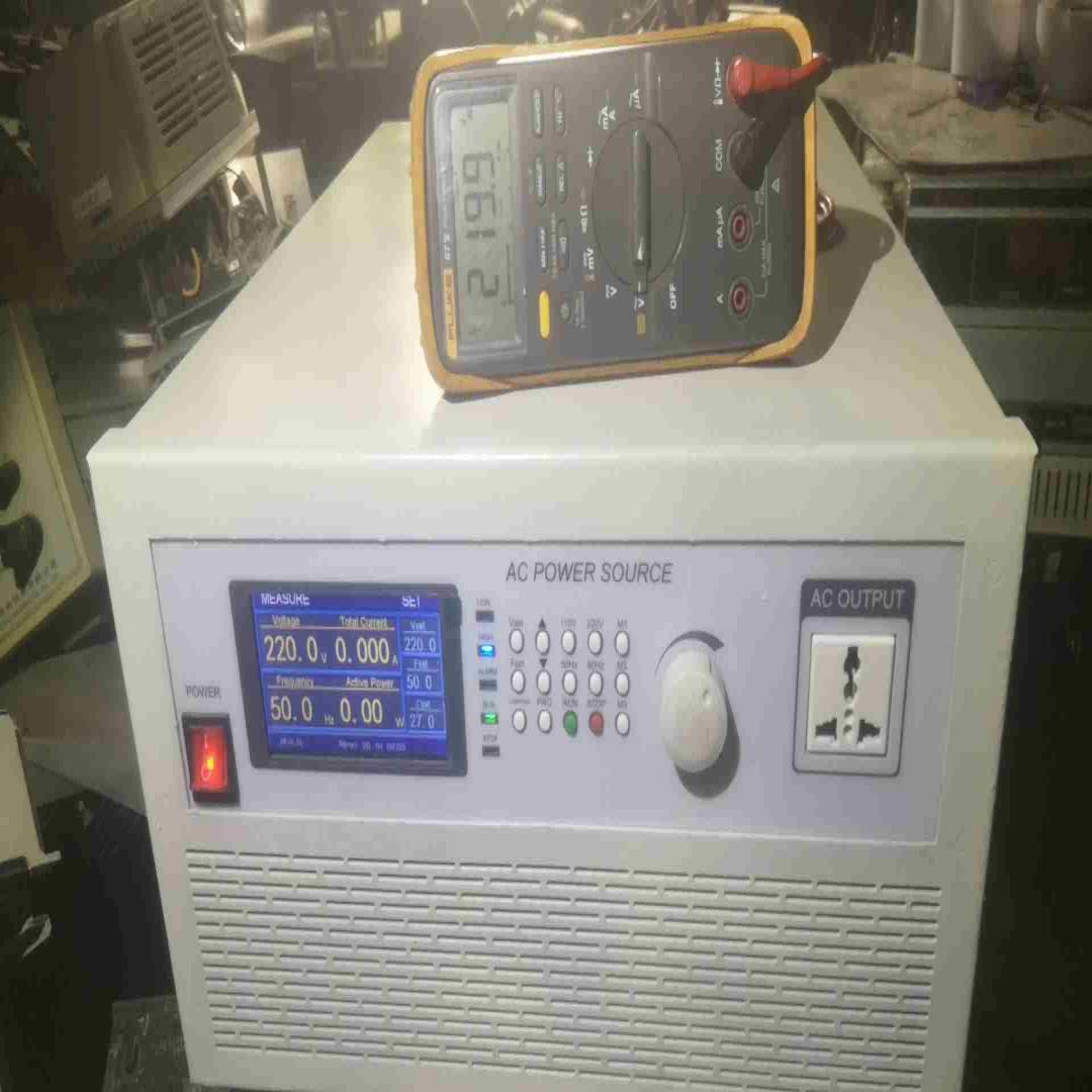 3kw大功率交流可调电源数字ac电源qd-1103a 300议价