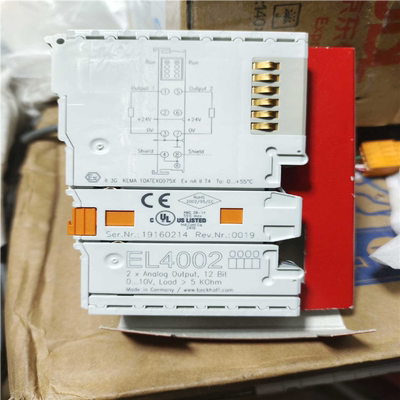 (背呗机械)倍福EL4002一个