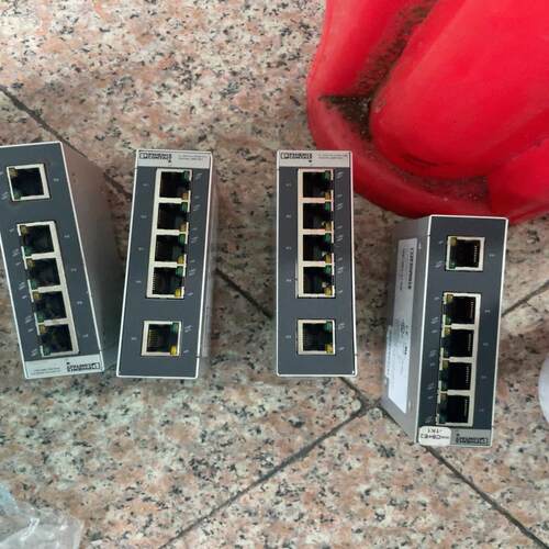 询价~工业以太网交换机FL SWITCH SFNB 5TX