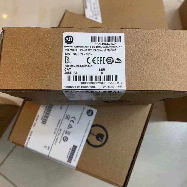 【顺庆】优势现货2085-IA8 ControlLogix罗克韦尔【议价】