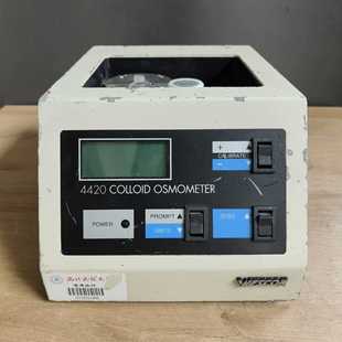渗透压计4420仪价1 WESCOR 背呗机械