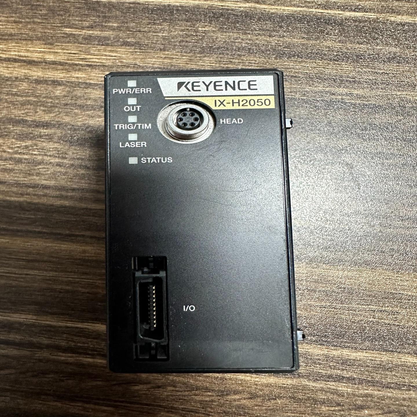 基恩士IX-H2050，九成新，，成色如图。(崽崽配件）