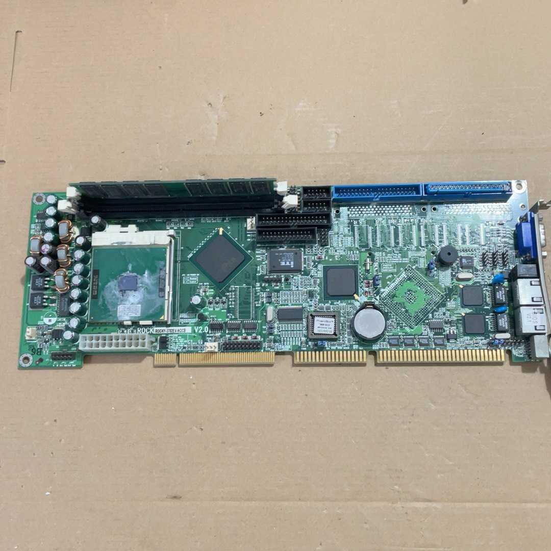 【顺庆】威达工控机主板 ROCKY-3782EV-NOCB V2.0【议价】
