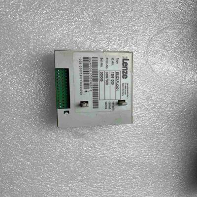 伦茨E82ZAFLC001伦茨8200系列变频器IO接口模块议价