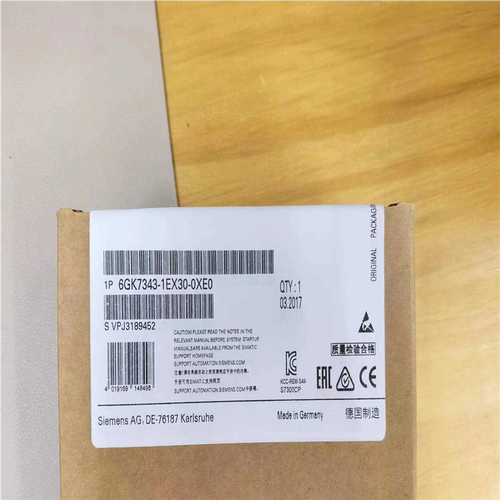 【汇生】6Gk7343-1EX30-0XE0【议价】