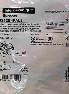 议~XS212B4PAL2  特勒美科限位开关