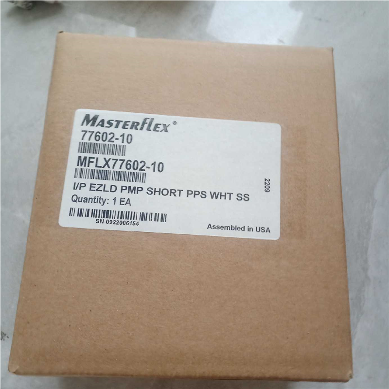 销售美国MASTERFLEX 驱动器 (泵头)(崽崽配件）